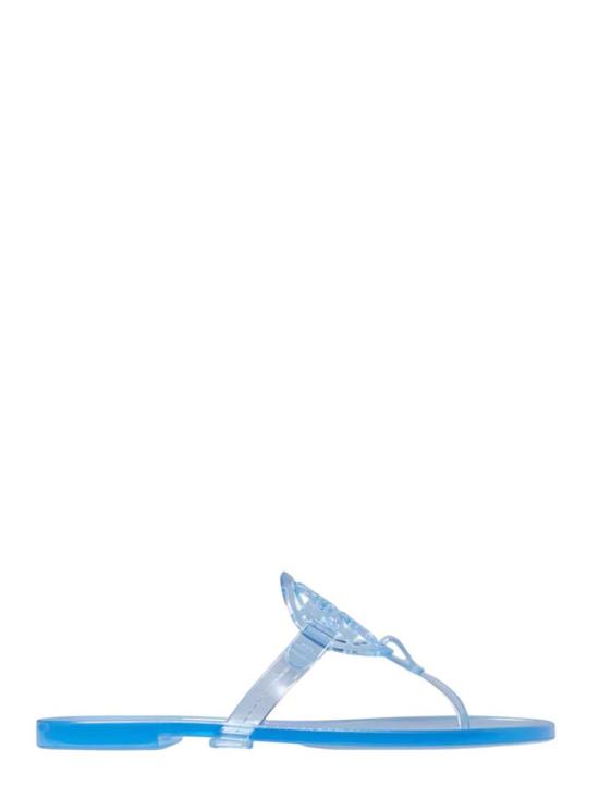 26FW 토리버치 뮬/슬리퍼 184868405 POOL BLUE 405