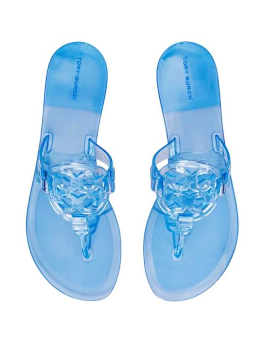 26FW 토리버치 뮬/슬리퍼 184868405 POOL BLUE 405 - TORY BURCH