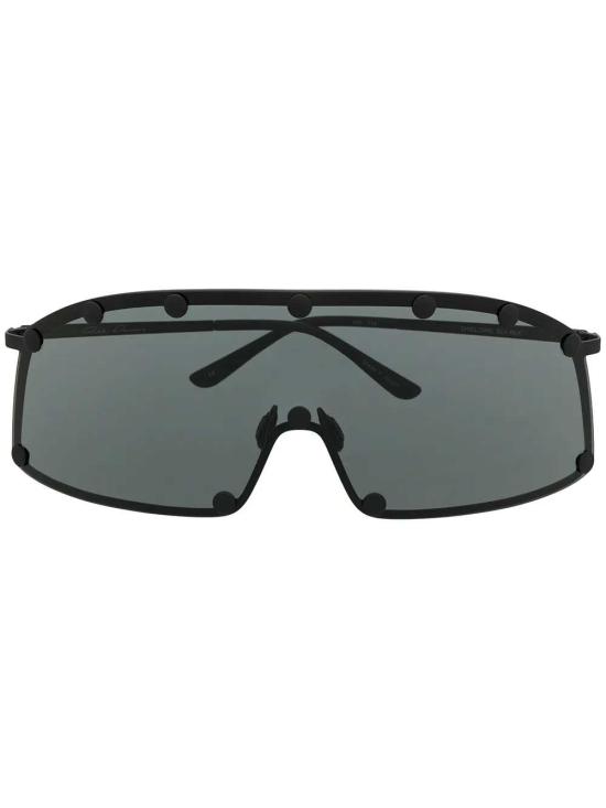 26FW 릭 오웬스 선글라스 RG0000001GBLKB 909 BLACK
