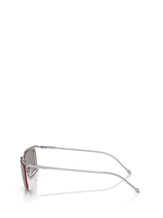 26FW 디젤 선글라스 DL1002 103 6G SHINY SILVER - DIESEL
