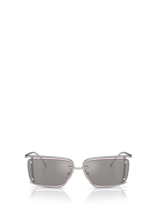 26FW 디젤 선글라스 DL1002 103 6G SHINY SILVER