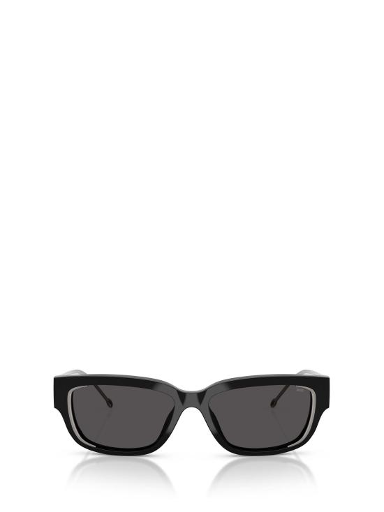 26FW 디젤 선글라스 DL2002MU 701 87 SHINY BLACK