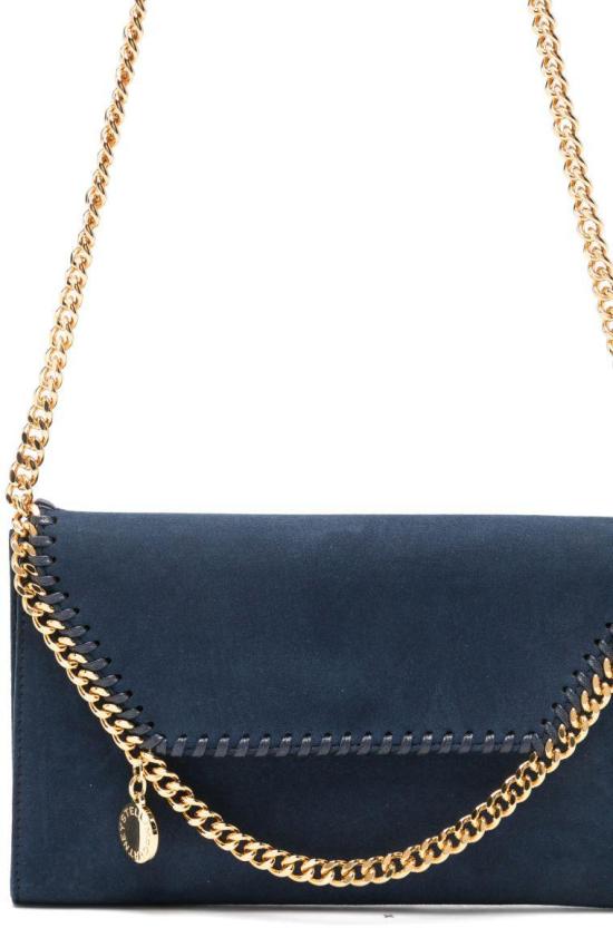 26FW 스텔라 맥카트니 크로스백 581238WP05434000 NAVY - STELLA MCCARTNEY