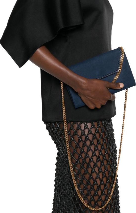 26FW 스텔라 맥카트니 크로스백 581238WP05434000 NAVY - STELLA MCCARTNEY