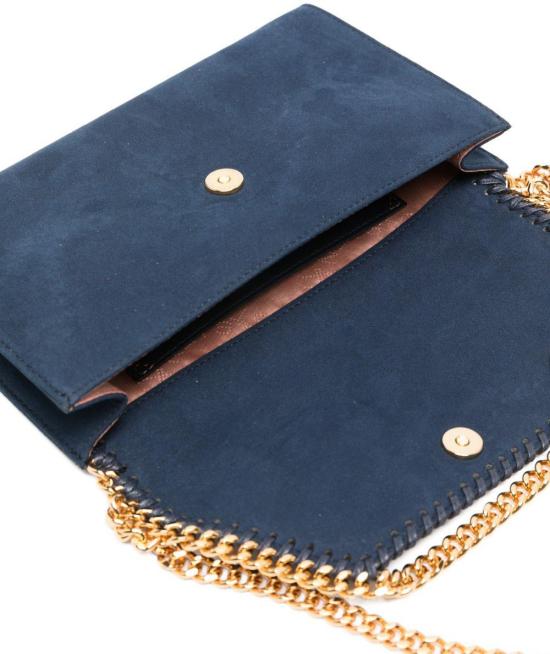 26FW 스텔라 맥카트니 크로스백 581238WP05434000 NAVY - STELLA MCCARTNEY
