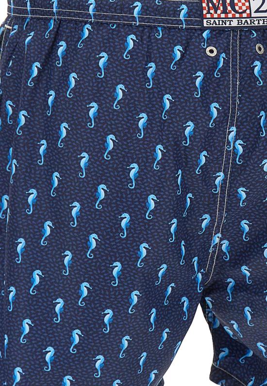 26SS 세인트바쓰 스윔팬츠 LIG000301254L NAVY - MC2 SAINT BARTH