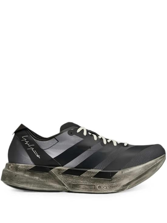 26FW 와이쓰리 스니커즈 KI7128 BLACK