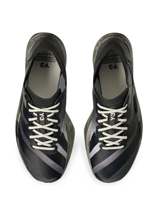 26FW 와이쓰리 스니커즈 KI7128 BLACK - Y-3