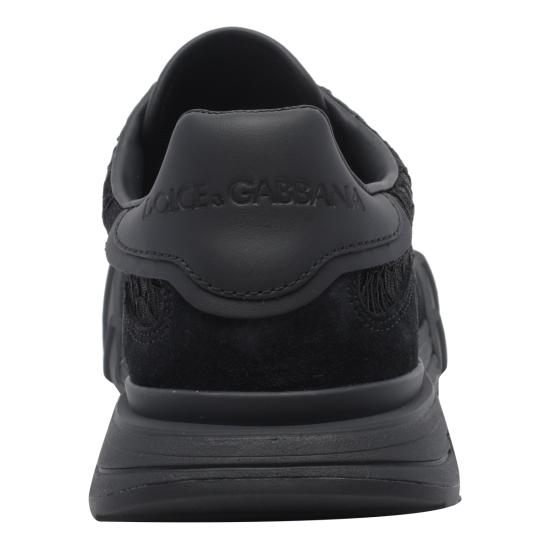 26FW 돌체앤가바나 스니커즈 CK2487 A3S648B956 Black - DOLCE & GABBANA