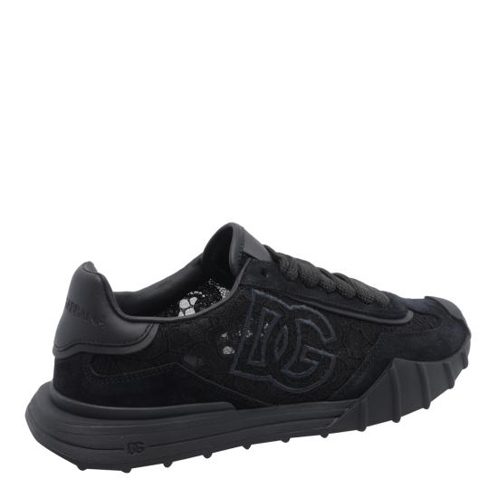 26FW 돌체앤가바나 스니커즈 CK2487 A3S648B956 Black - DOLCE & GABBANA