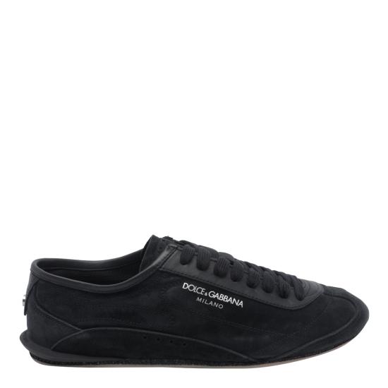 26FW 돌체앤가바나 스니커즈 CS2473 A095080999 Black