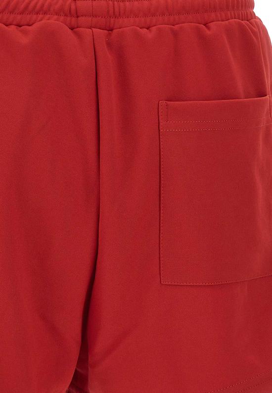 26SS 스포티앤리치 숏팬츠 SH061710326RE33RUBY RED - SPORTY & RICH