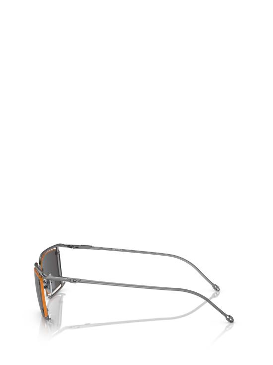 26FW 디젤 선글라스 DL1002 104 87 SHINY GUNMETAL - DIESEL