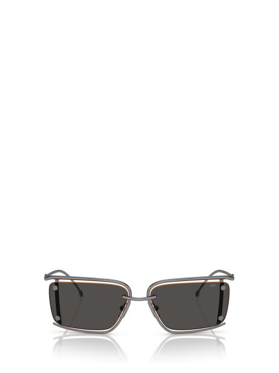 26FW 디젤 선글라스 DL1002 104 87 SHINY GUNMETAL