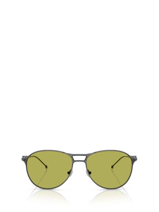 26FW 디젤 선글라스 DL1009 1027 2 BRUSHED GREY BLUE MATTE