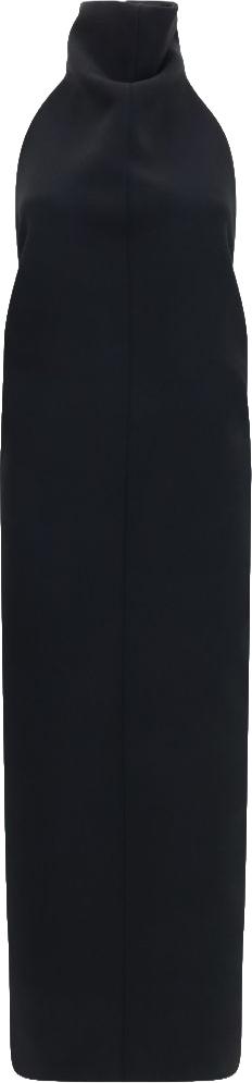 26FW 케이트 롱 원피스 56504114200 BLACK