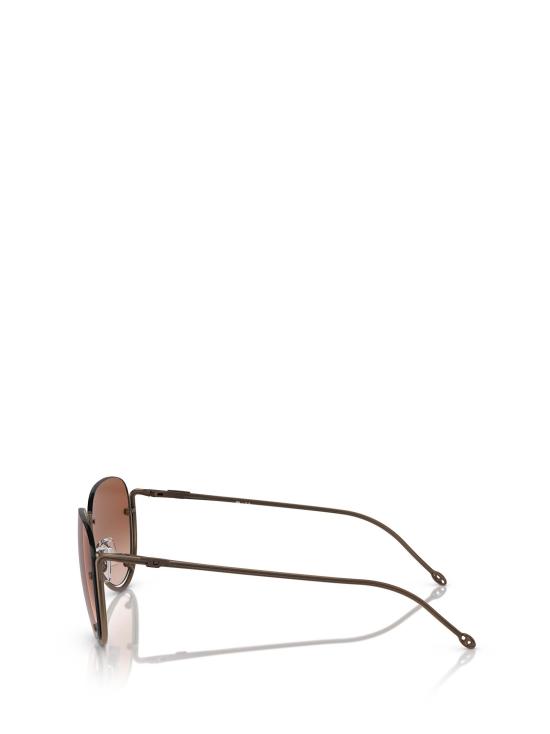 26FW 디젤 선글라스 DL1003 105 13 SHINY ANTIQUE COPPER - DIESEL