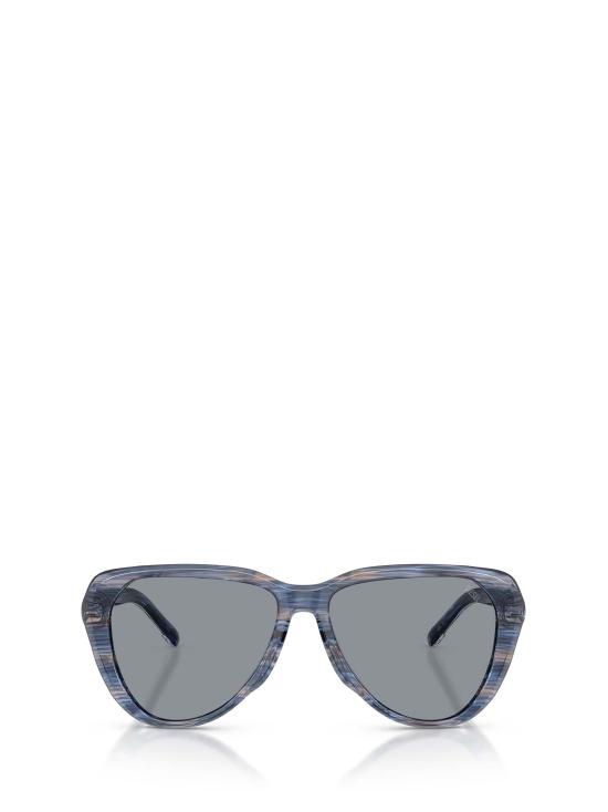 26FW 디젤 선글라스 DL2011U 2037 1 STRIATED BLUE