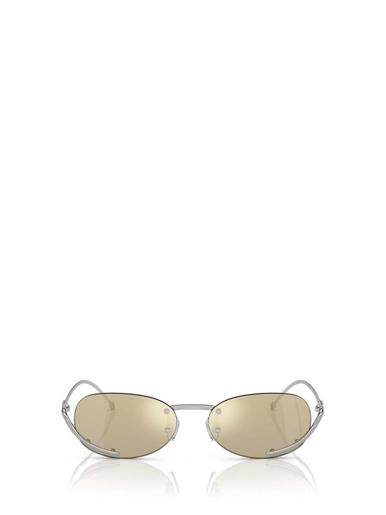 26FW 디젤 선글라스 DL1004 111 V9 BRUSHED SILVER