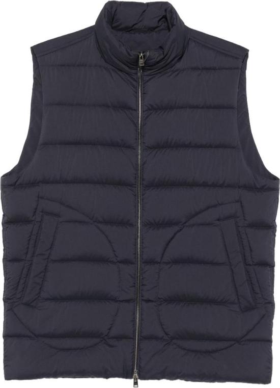 26FW 에르노 패딩 조끼 PI0018ULE12456Z9202 NAVY
