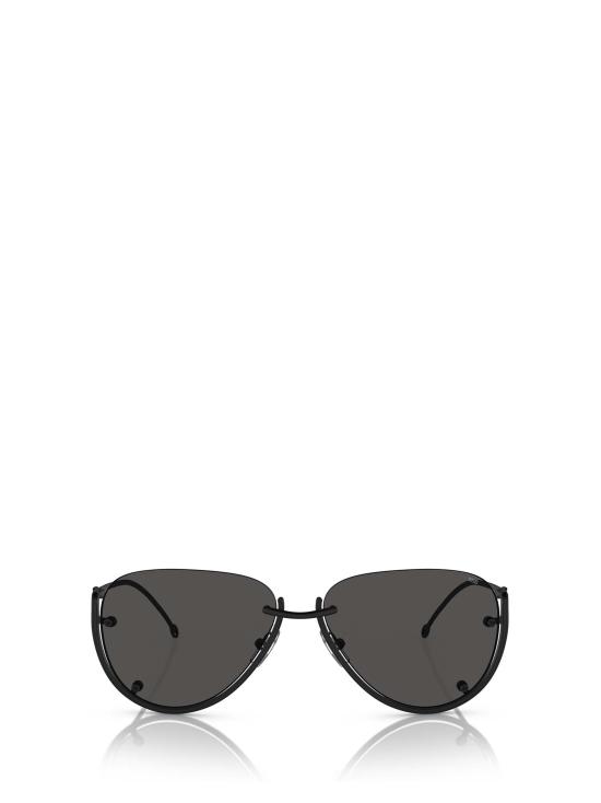26FW 디젤 선글라스 DL1003 109 87 MATTE BLACK