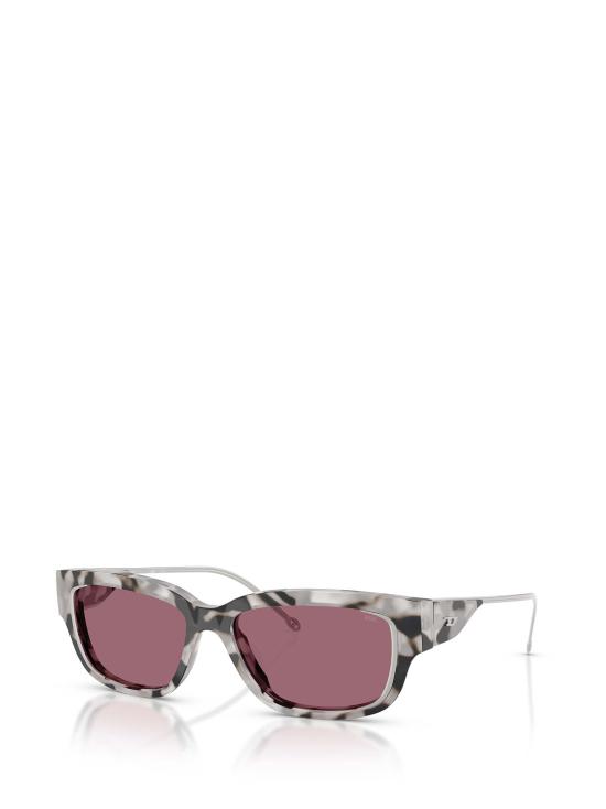 26FW 디젤 선글라스 DL2002MU 721 B5 SHINY GREY TORTOISE - DIESEL