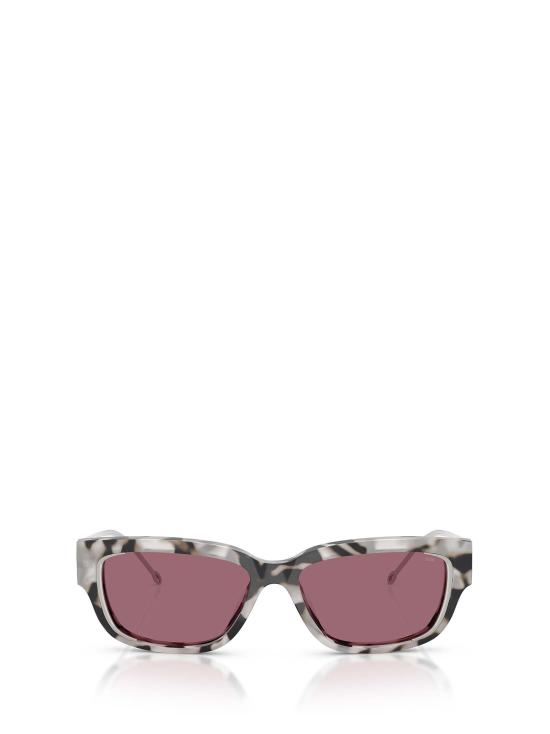 26FW 디젤 선글라스 DL2002MU 721 B5 SHINY GREY TORTOISE