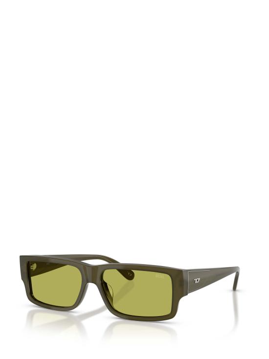 26FW 디젤 선글라스 DL2003 2024 2 GREEN - DIESEL