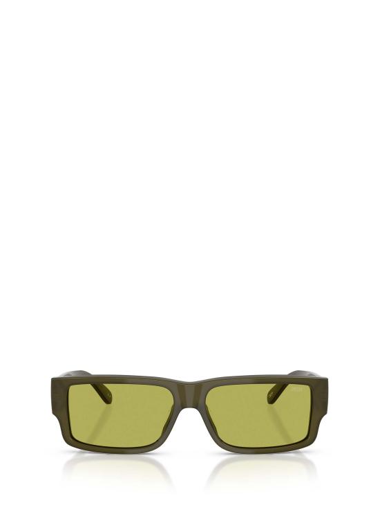 26FW 디젤 선글라스 DL2003 2024 2 GREEN