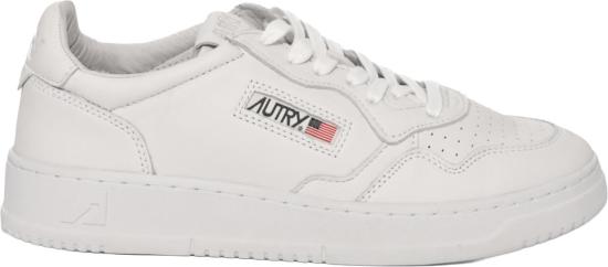 26SS 오트리 스니커즈 8056713152538 WHITE
