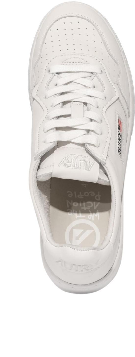 26SS 오트리 스니커즈 8056713152538 WHITE - AUTRY