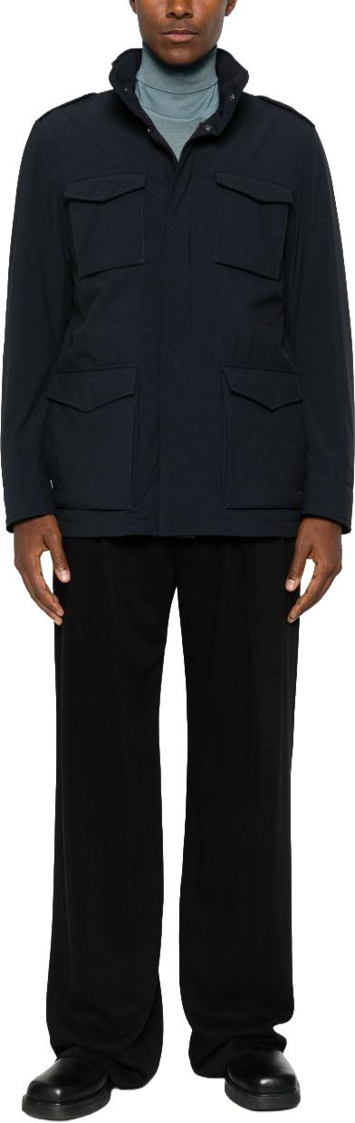 26FW 에르노 패딩 FI00024UR12742S9200 NAVY - HERNO