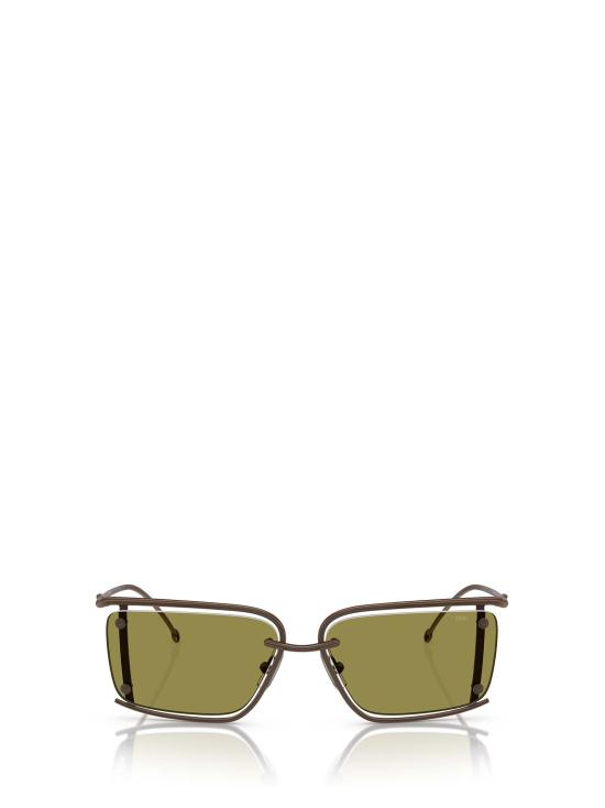 26FW 디젤 선글라스 DL1002 105 2 SHINY ANTIQUE COPPER