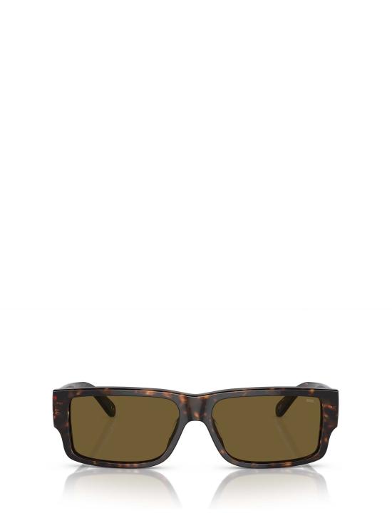 26FW 디젤 선글라스 DL2003 713 73 SHINY DARK HAVANA