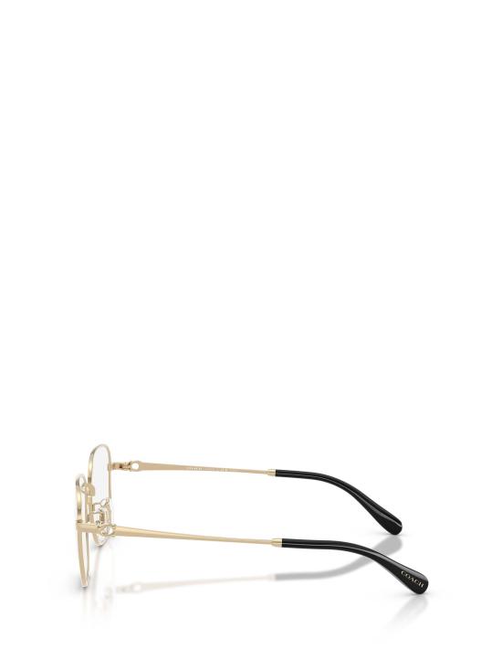 26FW 코치 안경 HC5198TD 9005 GOLD - COACH