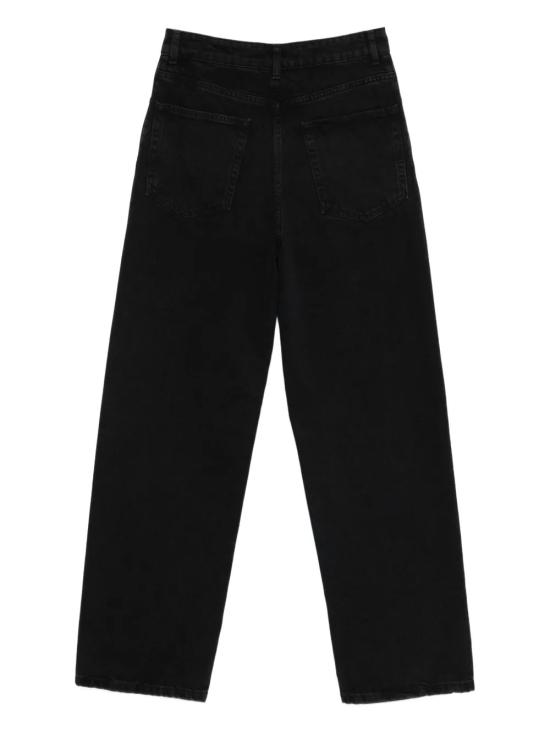 26FW 로에 데님 팬츠 41831128BLACK - ROHE