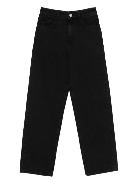 26FW 로에 데님 팬츠 41831128BLACK