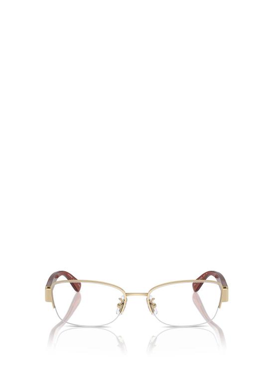 26FW 코치 안경 HC5168 9005 GOLD