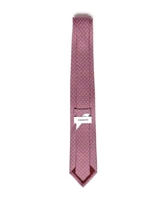 26SS 살바토레 페라가모 넥타이 350950768565004 Red - SALVATORE FERRAGAMO