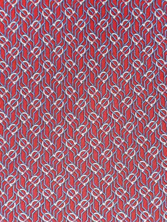26SS 살바토레 페라가모 넥타이 350950768565004 Red - SALVATORE FERRAGAMO