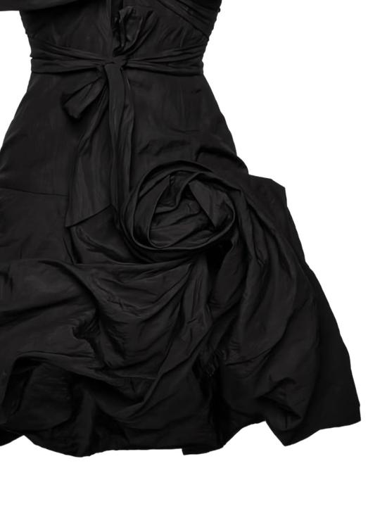 26SS 마그다뷰트림 미디 스커트 219526 Black - MAGDA BUTRYM