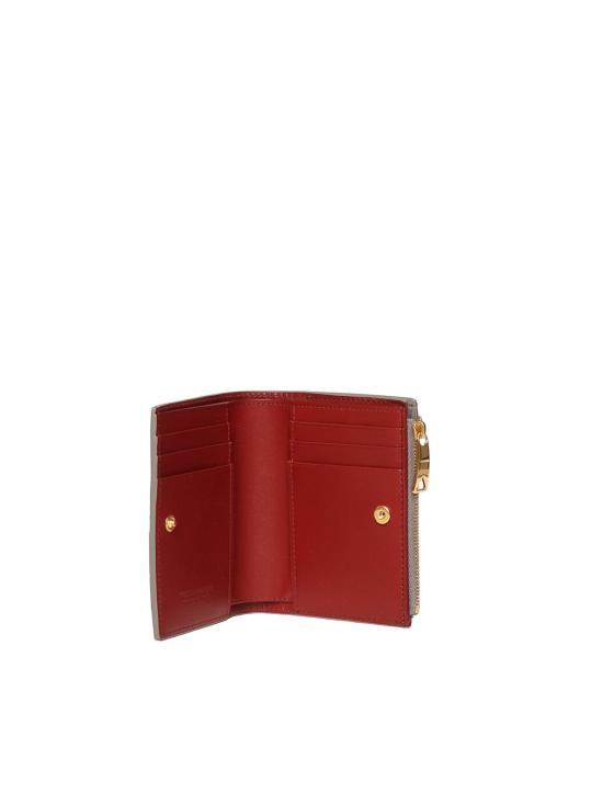  보테가베네타 지갑 742330V2ZL31657 Red - BOTTEGA VENETA