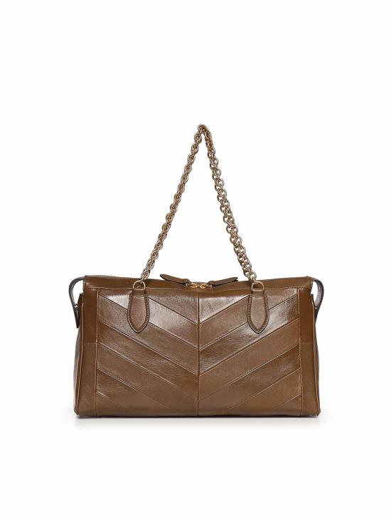 26SS 발렌티노 가라바니 숄더백 8W0B0S70UYFBGQ Dark Green - VALENTINO GARAVANI