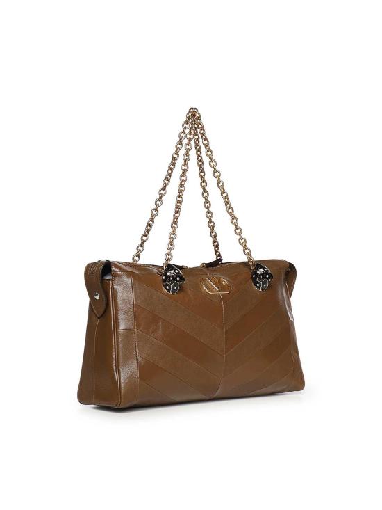 26SS 발렌티노 가라바니 숄더백 8W0B0S70UYFBGQ Dark Green - VALENTINO GARAVANI