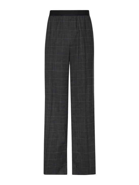  발렌시아가 팬츠 866537TQT081441 Dark Grey