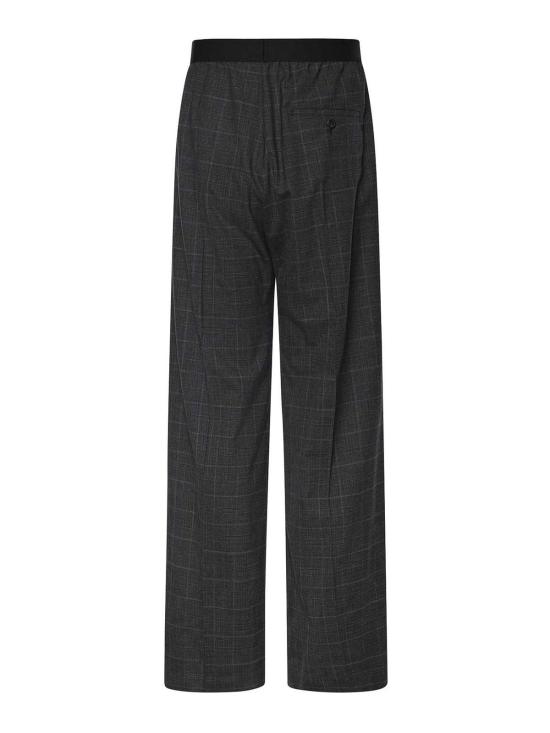  발렌시아가 팬츠 866537TQT081441 Dark Grey - BALENCIAGA
