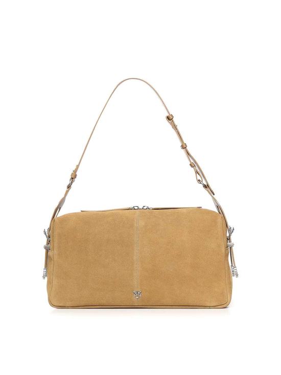 26SS 핑코 숄더백 106678A0F6L22O Beige