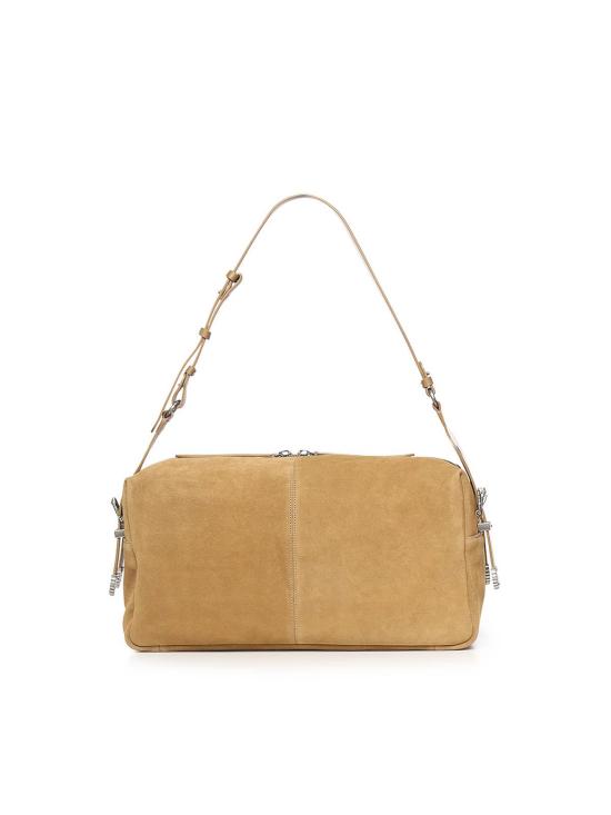 26SS 핑코 숄더백 106678A0F6L22O Beige - PINKO