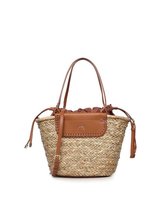 26SS 브이73 숄더백 73BS9N201VANNACUOIONATURALE Beige