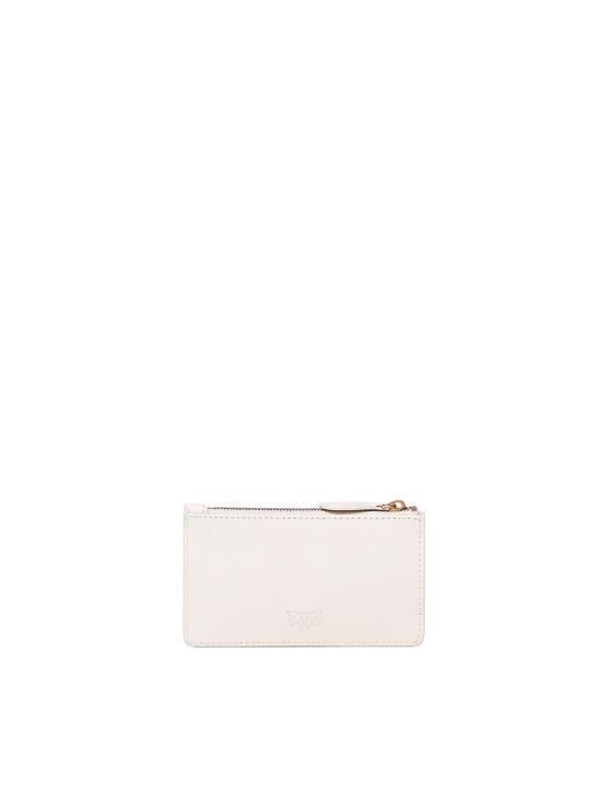 26SS 핑코 지갑 100251A0F1Z14Q White - PINKO